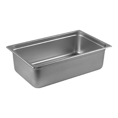 WINCO Full Size 6 in Steam Table Pan SPJL-106